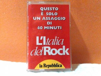 L'Italia del Rock di Repubblica