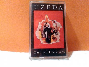 Uzeda - Out of colours