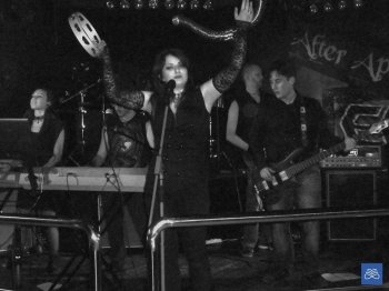 Lachesis - Symphonic Metal - Concerto Live @ Keller Factory, Curno (BG), Lombardia, Italia