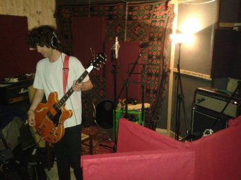 guitar recording