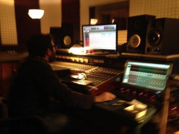 Vdss recording studio - Morolo (FR)