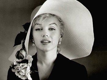 #6. Marilyn Monroe - 5 agosto 1962