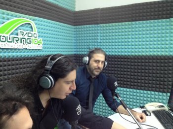 Radio-Intervista