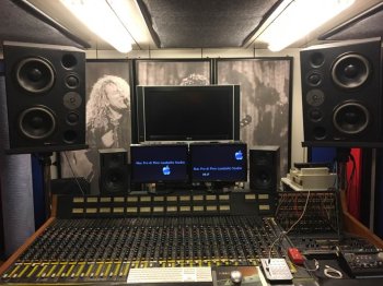 World Music Studio Regia