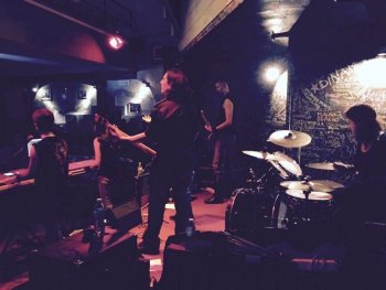 Lachesis - Symphonic Metal - Concerto Live @ Paprika, Dalmine (BG), Lombardia, Italia