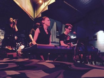 Lachesis - Symphonic Metal - Concerto Live @ Paprika, Dalmine (BG), Lombardia, Italia