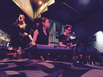 Lachesis - Symphonic Metal - Concerto Live @ Paprika, Dalmine (BG), Lombardia, Italia
