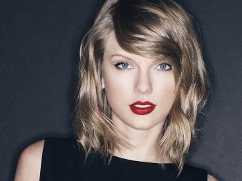 #1 Taylor Swift (26 anni)