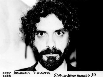Nicola Manzan - Bologna Violenta