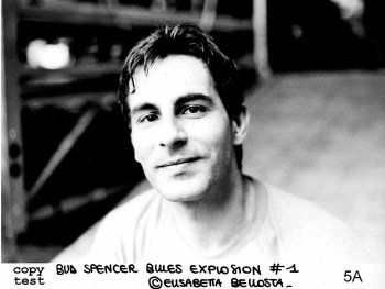 Adriano - Bud Spencer Blues Explosion