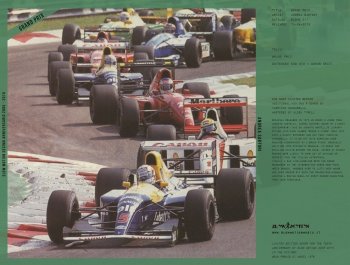 Andrea Sartori - Grand Prix