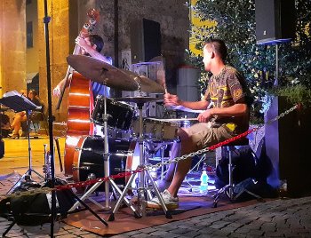 Jakobigno  "The Drummer"