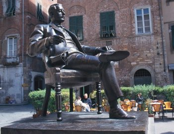 Giacomo Puccini (1848-1942)- Lucca