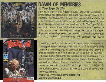 2011-RockHard Magazine Review