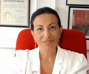 Maria Rita Gismondo, Direttrice del laboratorio di Microbiologica clinica, Virologia e Bio-emergenza dell’Ospedale Sacco di Milano