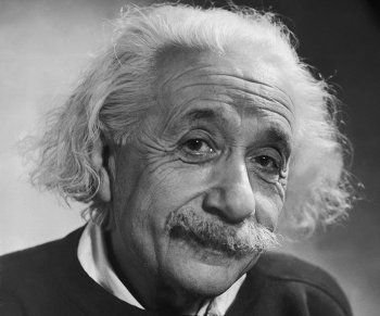 #8. Albert Einstein - 18 aprile 1955 (scienziato)