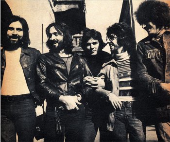 La PFM nei primi anni '70