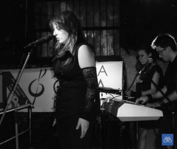 Lachesis - Symphonic Metal - Concerto Live @ Keller Factory, Curno (BG), Lombardia, Italia