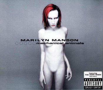 Marilyn Manson - "Mechanical Animals"