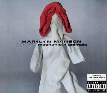 Marilyn Manson - "Mechanical Animals" (versione calzini)