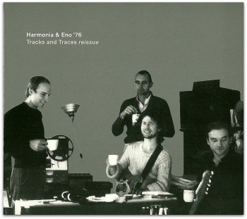 Harmonia & Eno - Tracks And Traces, 1997