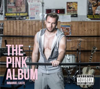 'The Pink Album' cd 2015