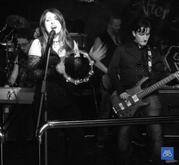 Lachesis - Symphonic Metal - Concerto Live @ Keller Factory, Curno (BG), Lombardia, Italia