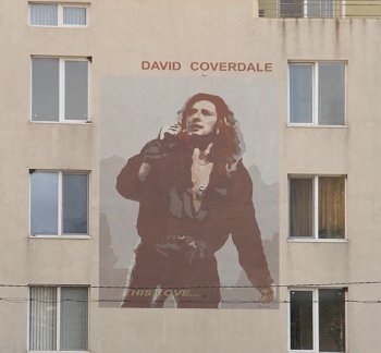 David Coverdale
