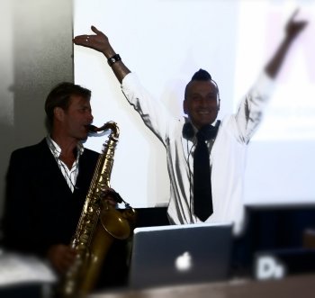 Steve Norman Sax &  Dj Claudio Ciccone Bros.