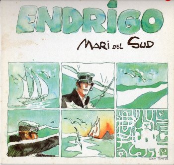 Sergio Endrigo - Mari del Sud (1982)