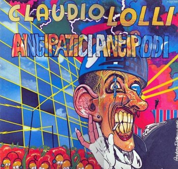 Claudio Lolli - Antipatici antipodi (1983)
