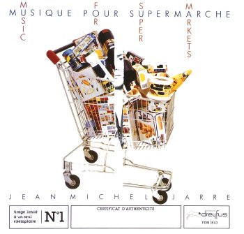 Music For Supermarkets di Jean Michel Jarre