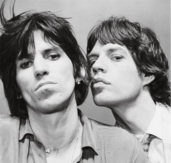 I Rolling Stones nel 1978