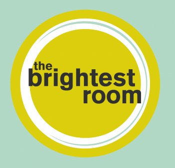 the brightest room (logo)