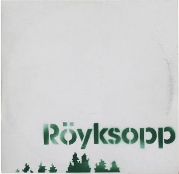 Royksopp - "MelodyA.M"