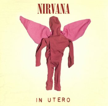 Nirvana - "In Utero" (versione calzini)