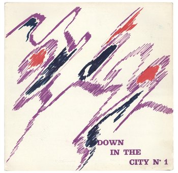 Down In The City No.1 - Franco Potenza