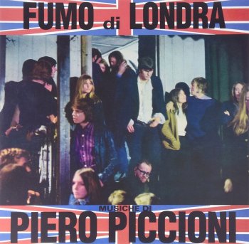 PIERO PICCIONI - Fumo Di Londra (1966)