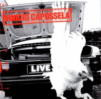 Live in Volvo - Vinicio Capossela