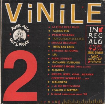 Vinile (1987-1989)