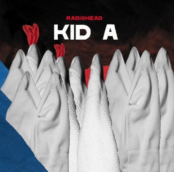 Radiohead - "Kid A" (versione calzini)