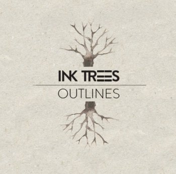 Ink Trees - Outlines