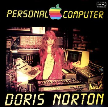 DORIS NORTON - PERSONAL COMPUTER