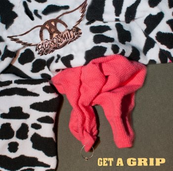 Aerosmith - "Get a grip" (versione calzini)