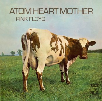 Pink Floyd - "Atom Hearth Mother"