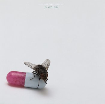Damien Hirst per Red Hot Chili Peppers - "I'm With You"
