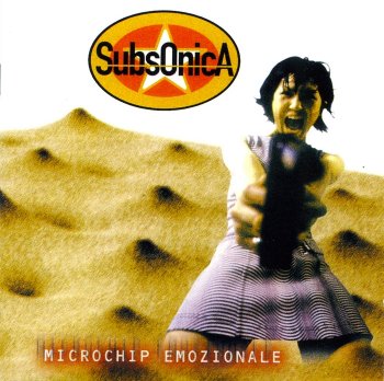Subsonica “Microchip Emozionale” (1999 - Mescal)