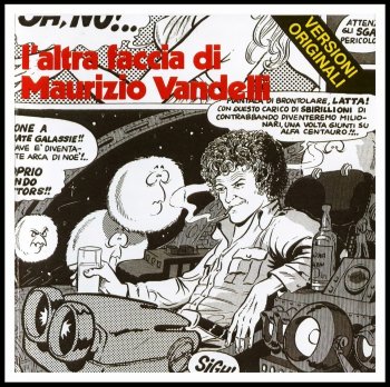 Maurizio Vandelli - L'altra faccia di Maurizio Vandelli (1970)