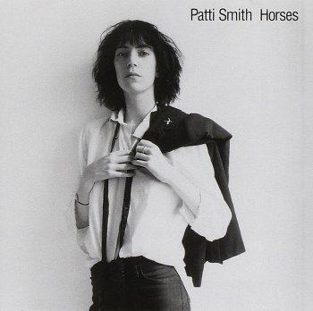 Patty-Smith - "Horses"