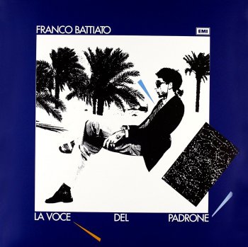 Franco Battiato - La voce del padrone